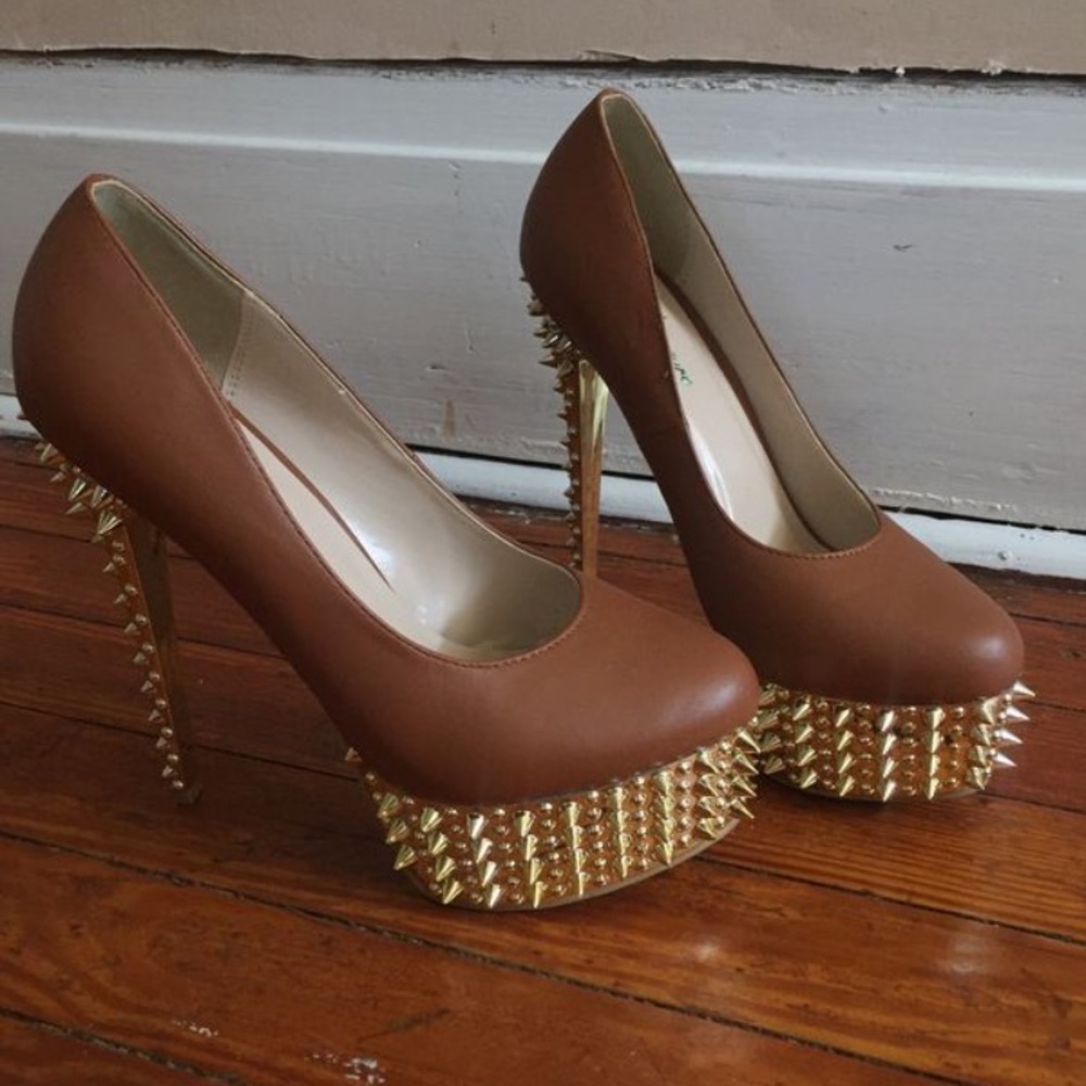 Kush Kouture size 8.5